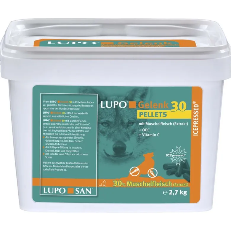 LUPO led 30 pellets