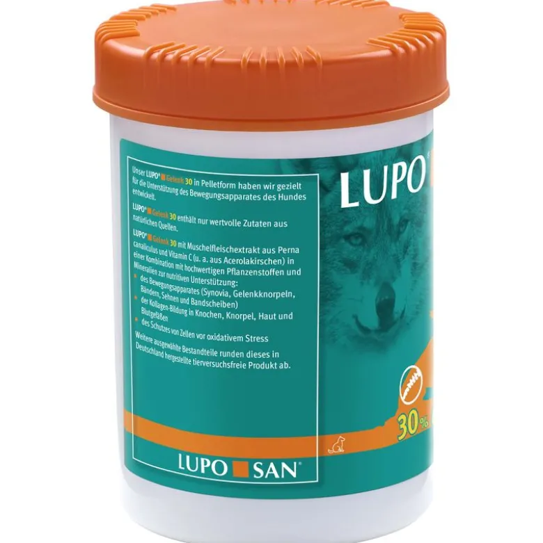 LUPO led 30 pellets