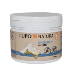 LUPO NATURAL BARF knoglepulver