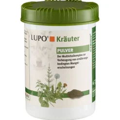 LUPO urter pulver