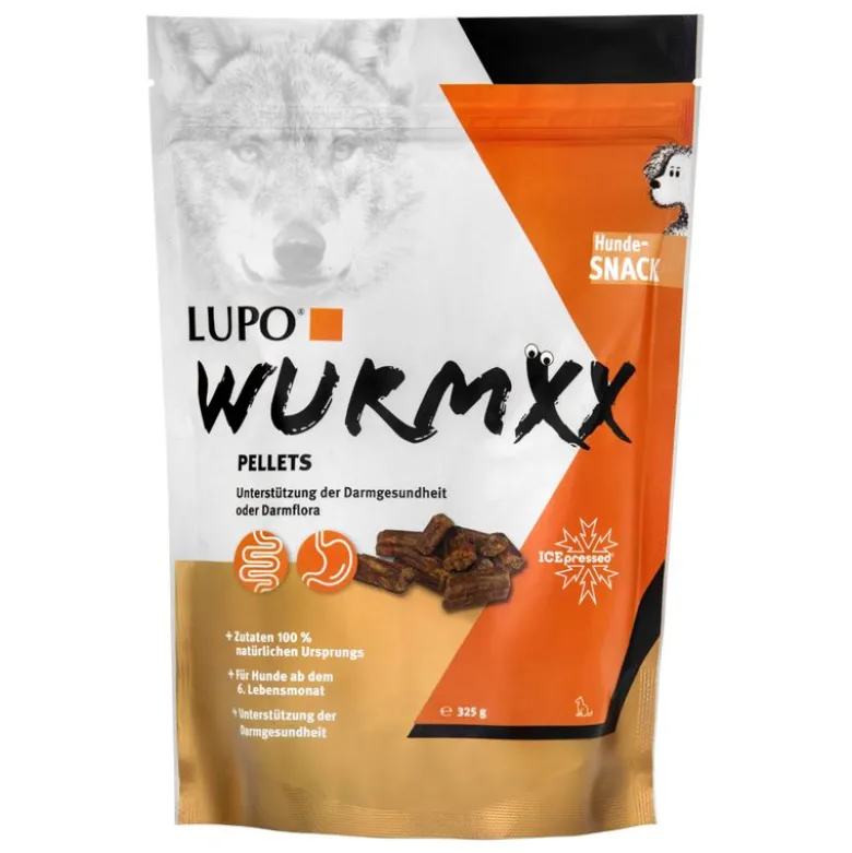 Lupo WURMXX snack til hunde