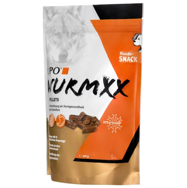Lupo WURMXX snack til hunde