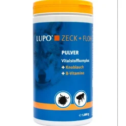 LUPO Zeck + Floh