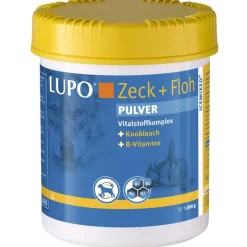 LUPO Zeck + Floh