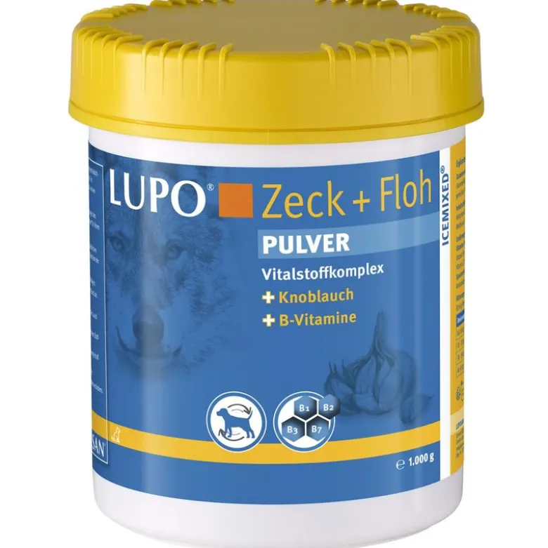 LUPO Zeck + Floh