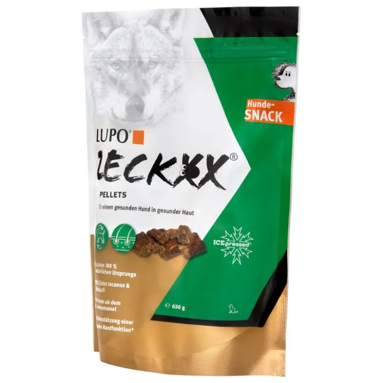 Lupo ZECKXX snack til hunde