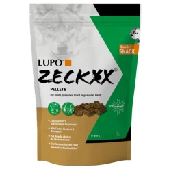 Lupo ZECKXX snack til hunde