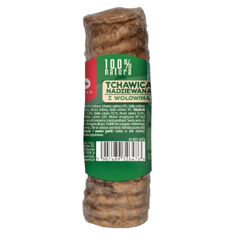 Maced Fyldt Oksetrachea