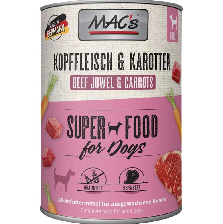 MAC's Adult Superfood 6 x 400 g