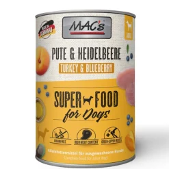 MAC's Adult Superfood 6 x 400 g
