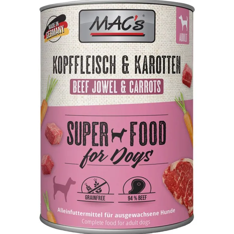 MAC's Adult 6 x 800 g