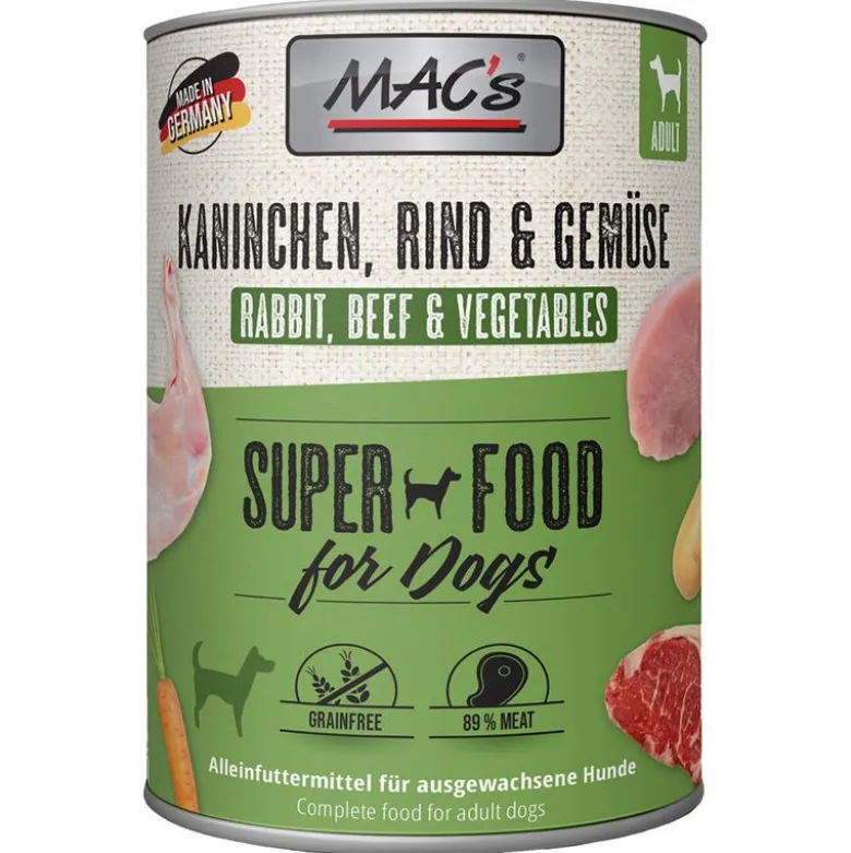 MAC's Adult 6 x 800 g