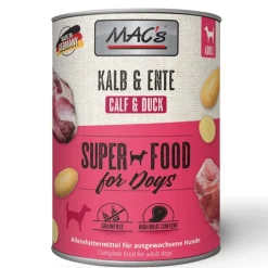 MAC's Adult 6 x 800 g