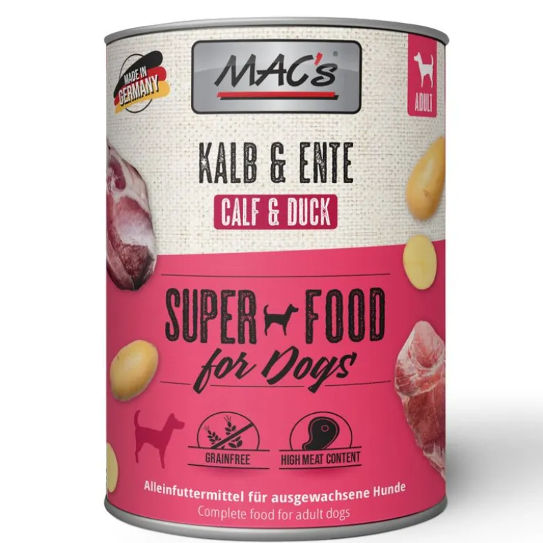 MAC's Adult 6 x 800 g