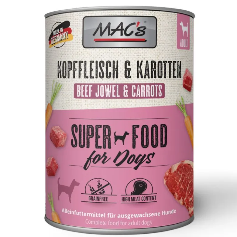 MAC's Adult 6 x 800 g
