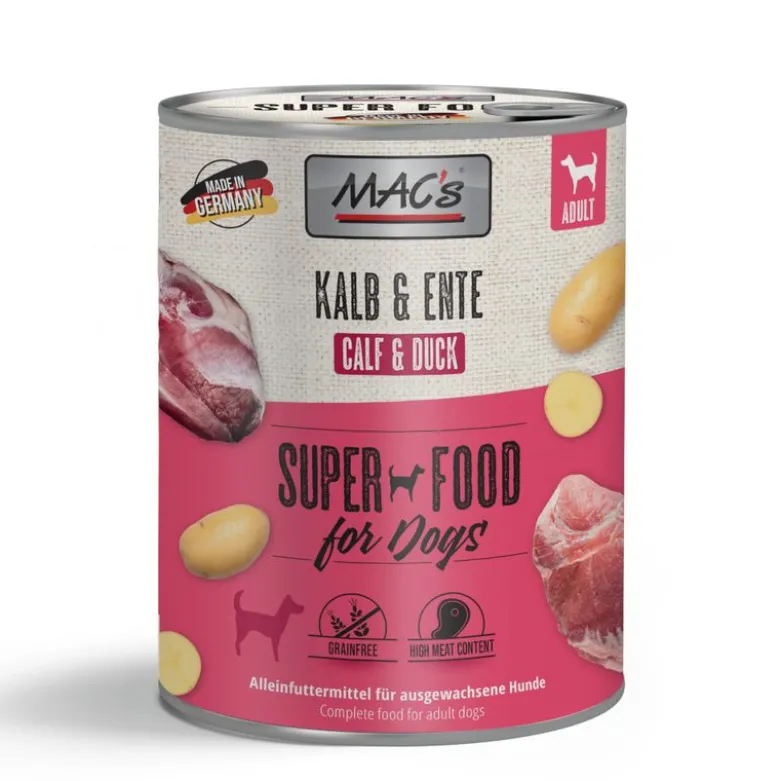 MAC's Adult 6 x 800 g