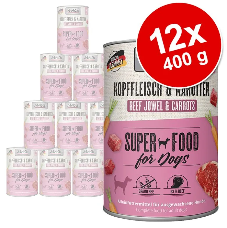MAC's Adult 12 x 400 g