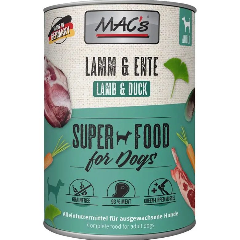 MAC's Adult 12 x 400 g