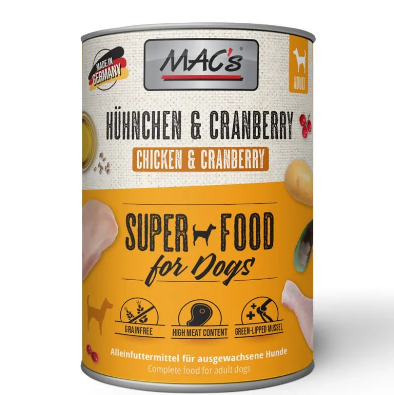 MAC's Adult 12 x 400 g
