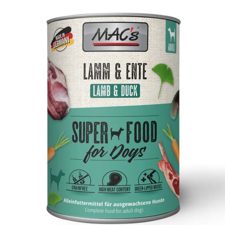 MAC's Adult 12 x 400 g