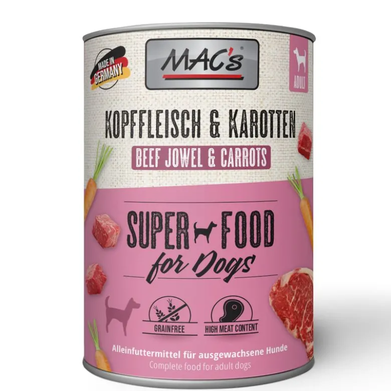 MAC's Adult 12 x 400 g