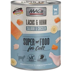 MAC's Cat kattefoder 6 x 800 g
