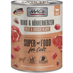 MAC's Cat kattefoder 6 x 800 g
