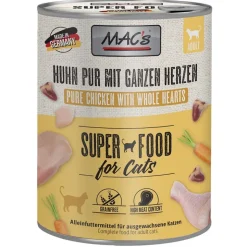 MAC's Cat kattefoder 6 x 800 g