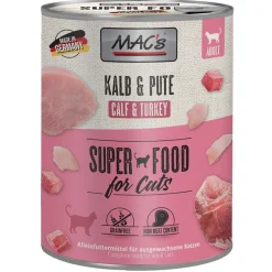 MAC's Cat kattefoder 6 x 800 g