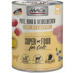 MAC's Cat kattefoder 6 x 800 g