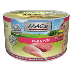 MAC´s Cat Prøvemix