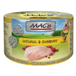 MAC´s Cat Prøvemix