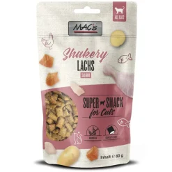 MAC's Cat Shakery Snack