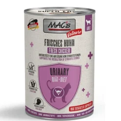 MAC's CAT Vetcare Urinary 6 x 400 g