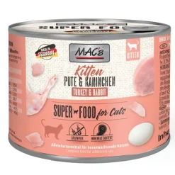 MAC´s Cat 6 x 200 g