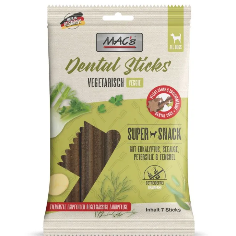 MAC's Dental Sticks til hunde
