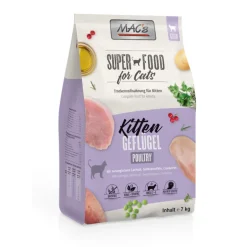 MAC's Superfood til katte killinger