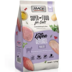 MAC's Superfood til katte killinger
