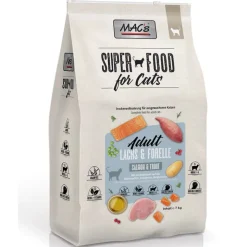 MAC's Superfood to Cats Adult Laks og ørred