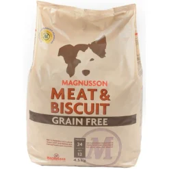 Magnussons Adult Grain Free