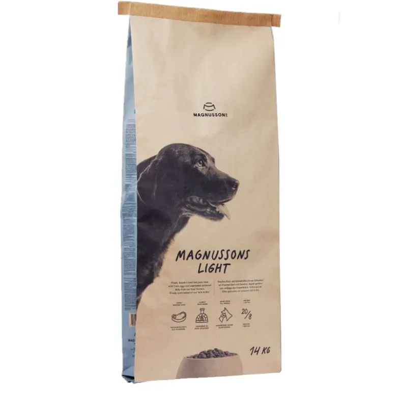 Magnussons Light hundefoder