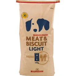 Magnussons Light hundefoder