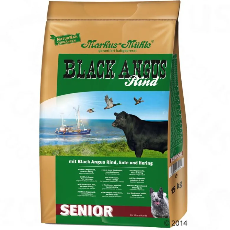 Markus-Mühle Black Angus Senior