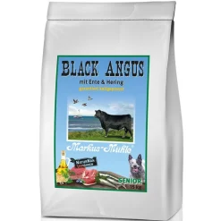 Markus-Mühle Black Angus Senior