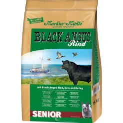 Markus-Mühle Black Angus Senior