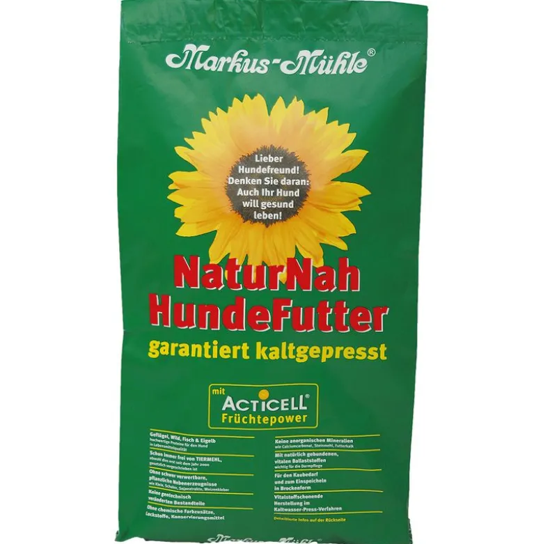 Markus-Mühle NaturNahfutter