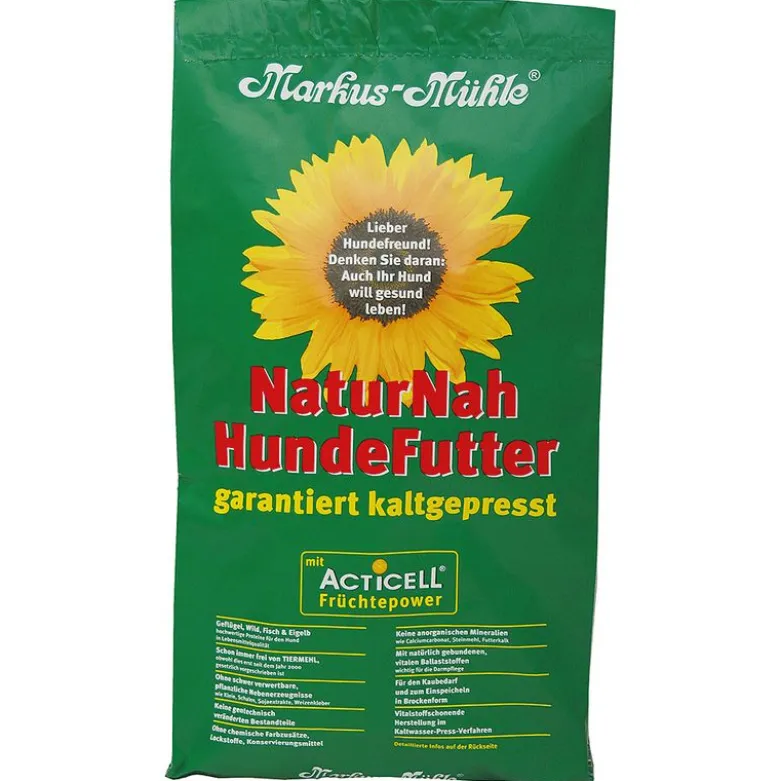 Markus-Mühle NaturNahfutter