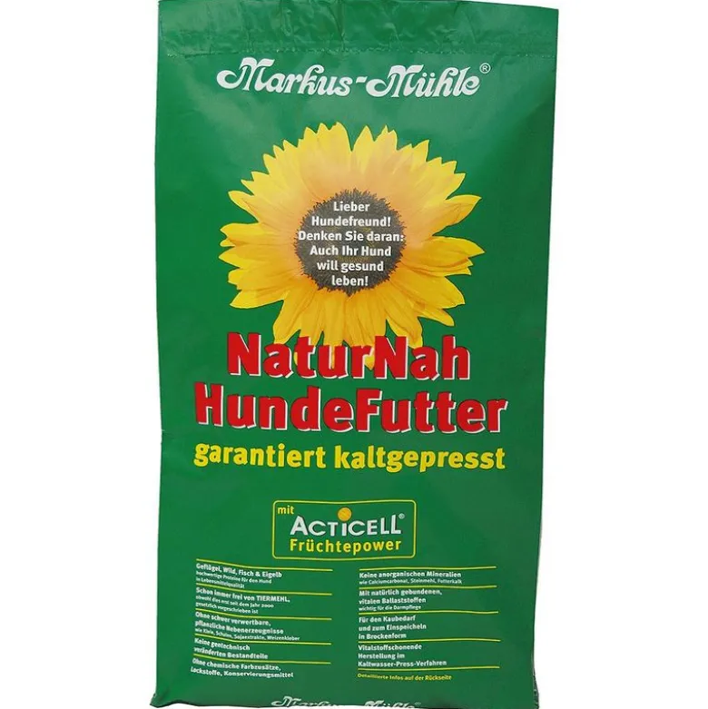 Markus-Mühle NaturNahfutter