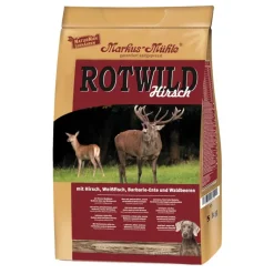 Markus-Mühle Rotwild hjort