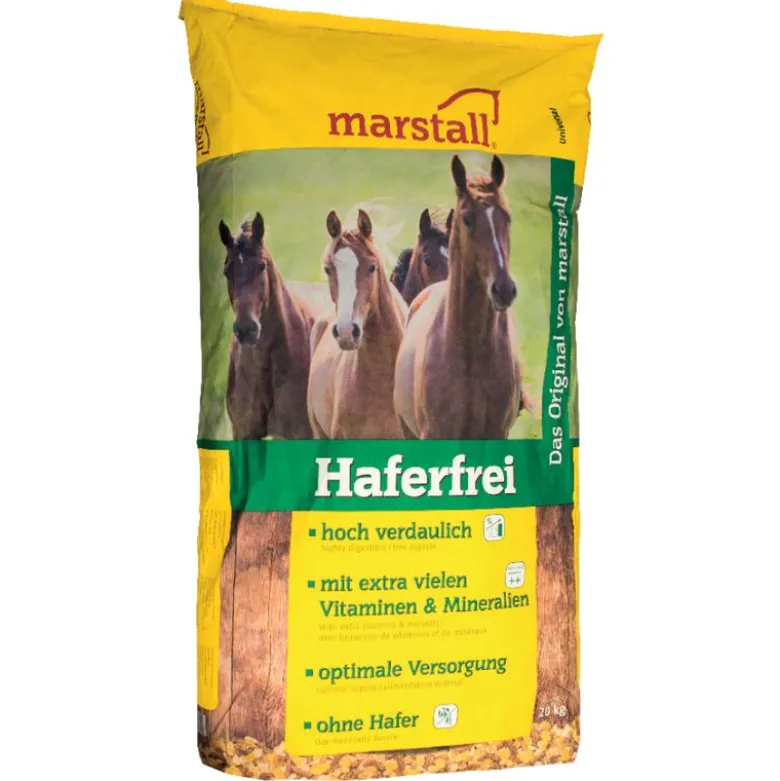 Marstall havrefri